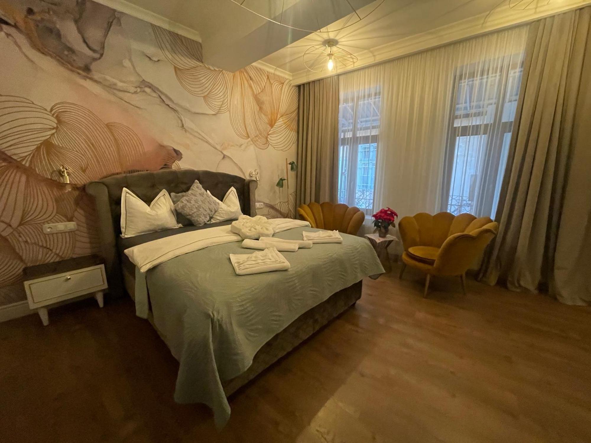 Luxuroom 시비우 외부 사진