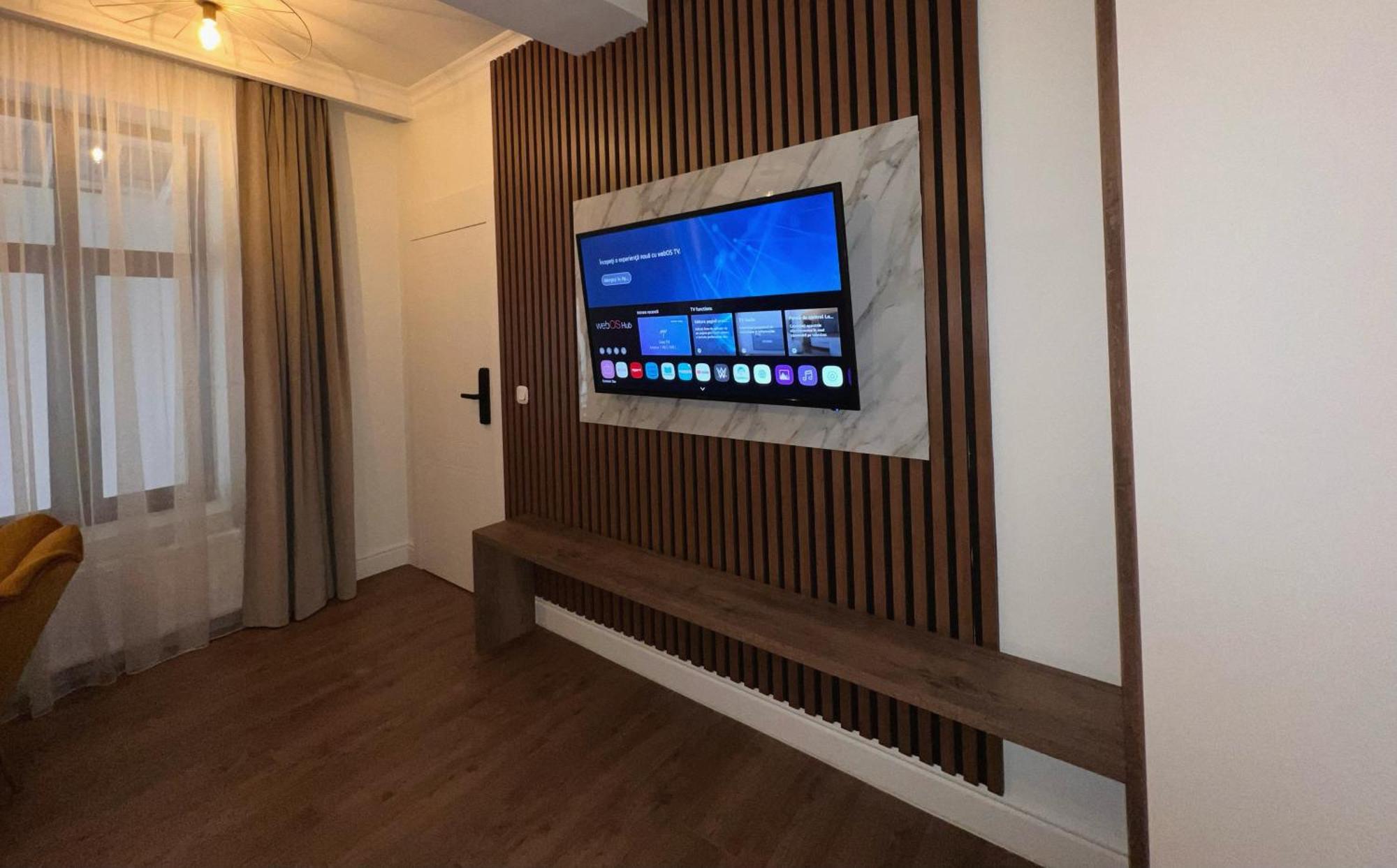 Luxuroom 시비우 외부 사진