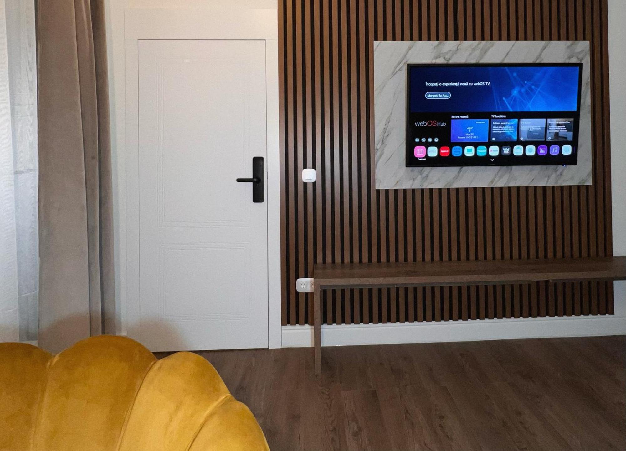 Luxuroom 시비우 객실 사진