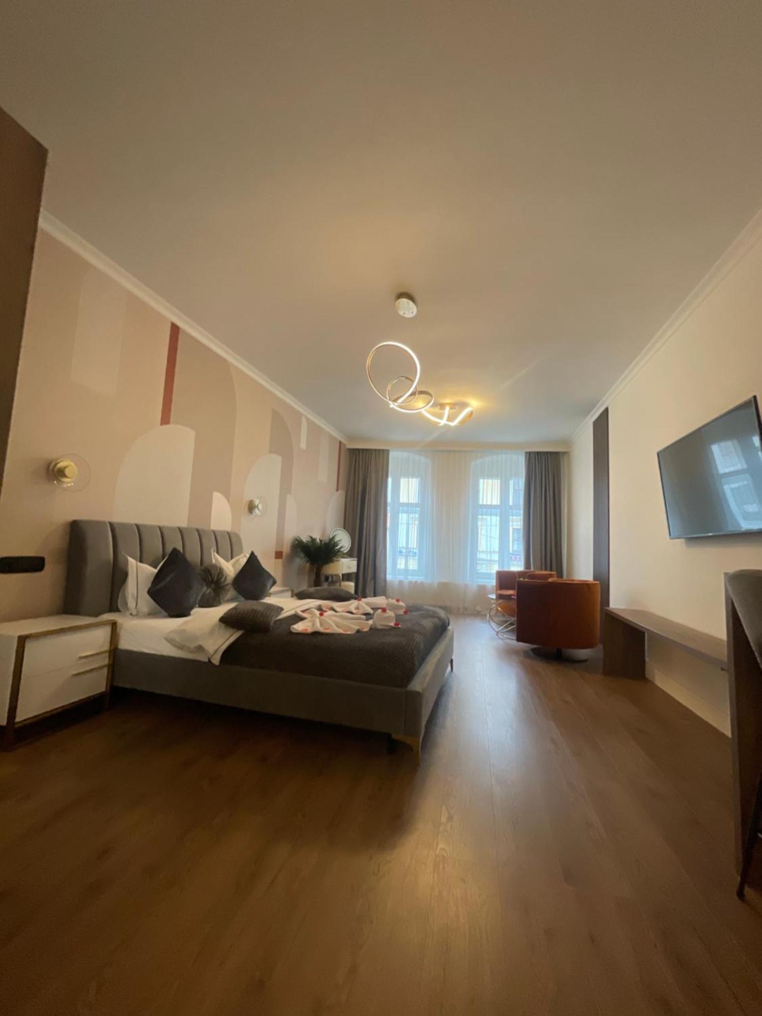Luxuroom 시비우 외부 사진