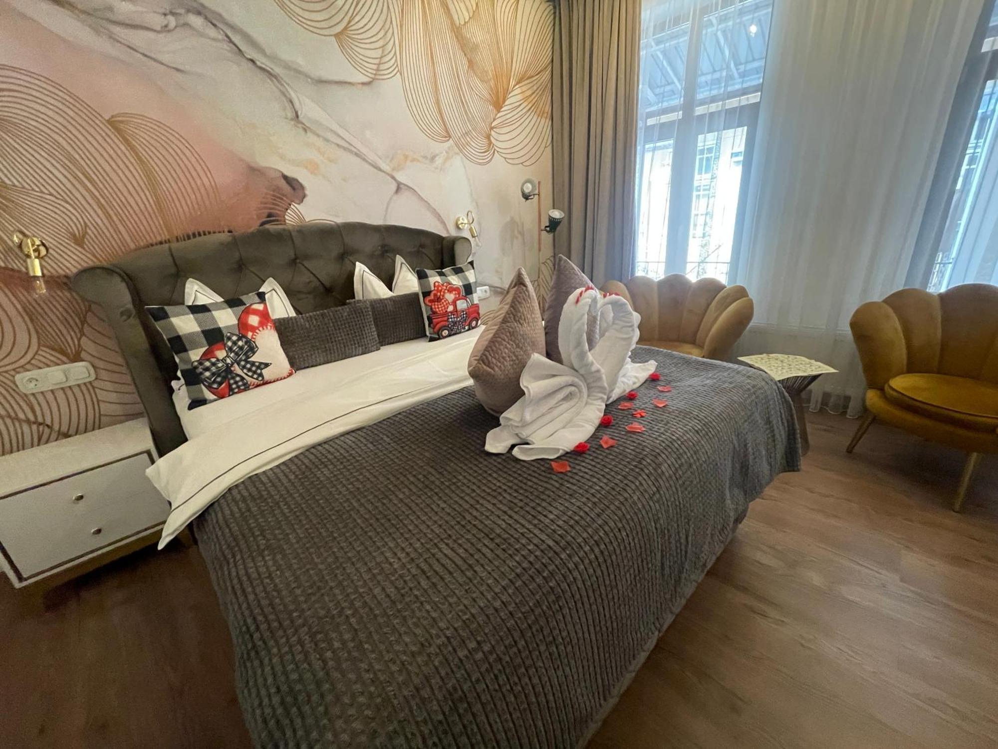 Luxuroom 시비우 외부 사진