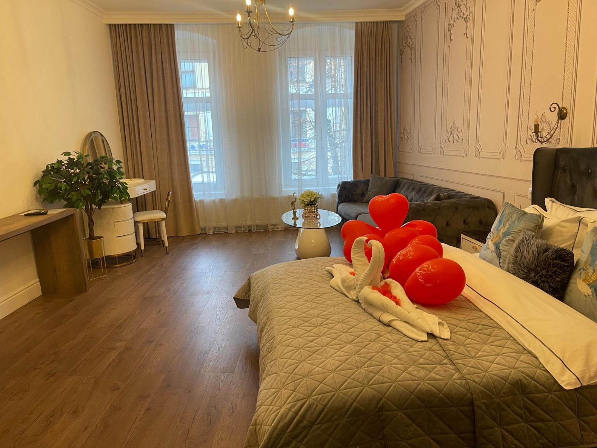Luxuroom 시비우 외부 사진