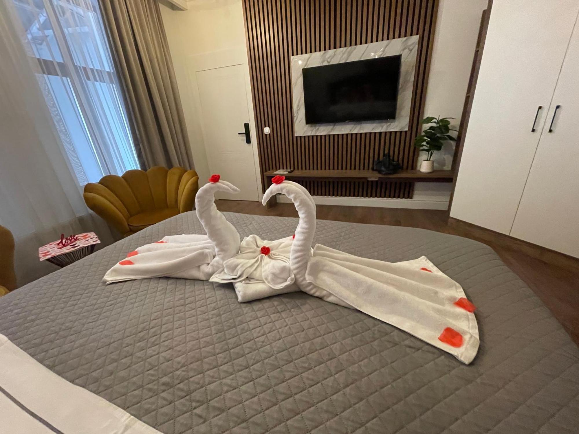 Luxuroom 시비우 외부 사진